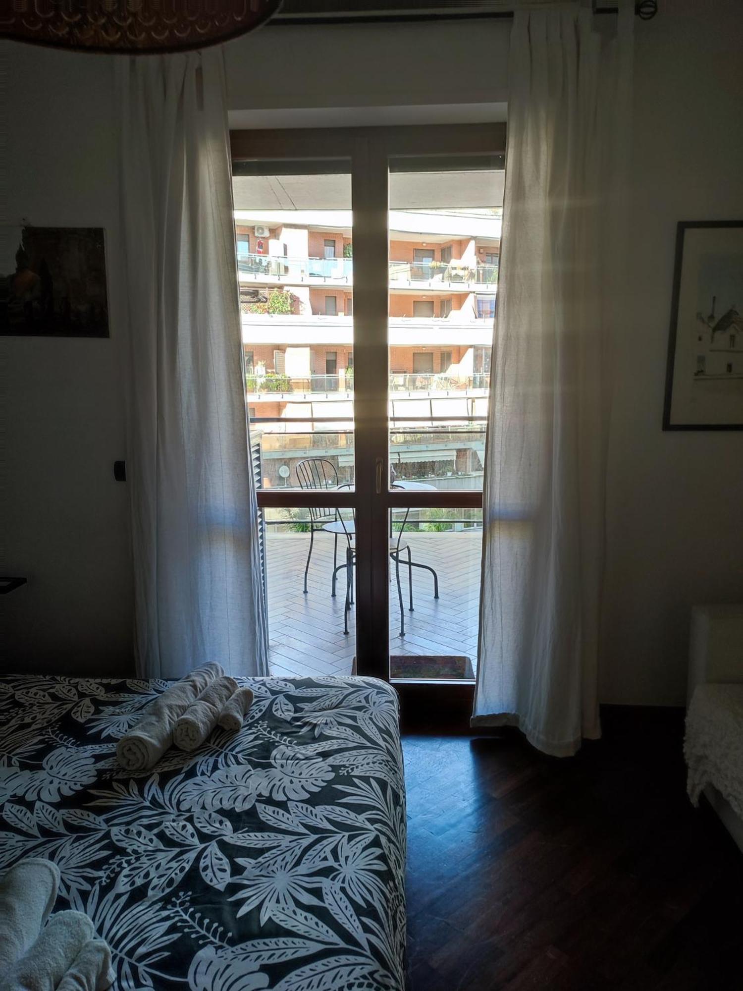 Leonardo Rome Holidays Fiumicino Bagian luar foto