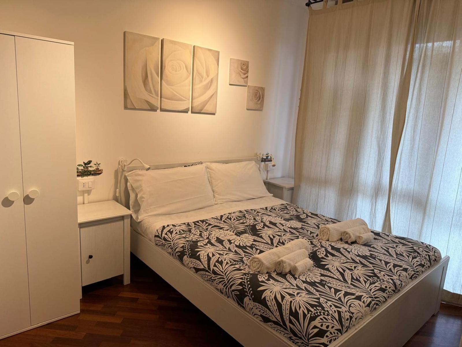 Leonardo Rome Holidays Fiumicino Bagian luar foto