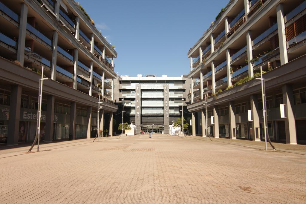 Leonardo Rome Holidays Fiumicino Bagian luar foto