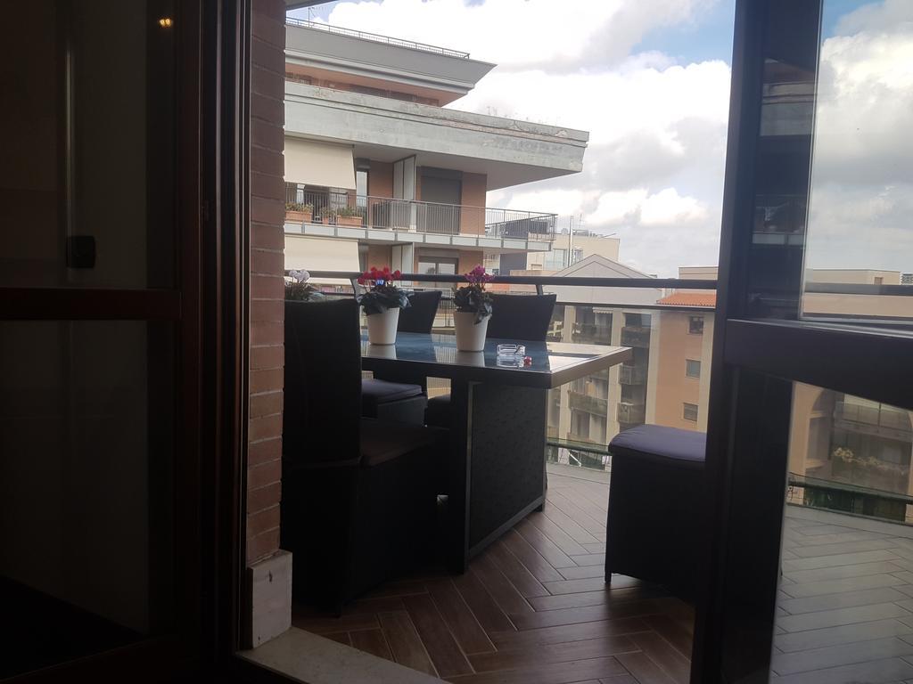 Leonardo Rome Holidays Fiumicino Bagian luar foto