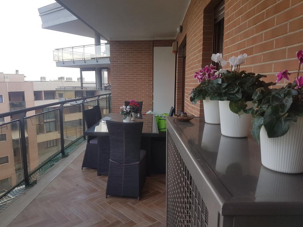 Leonardo Rome Holidays Fiumicino Bagian luar foto