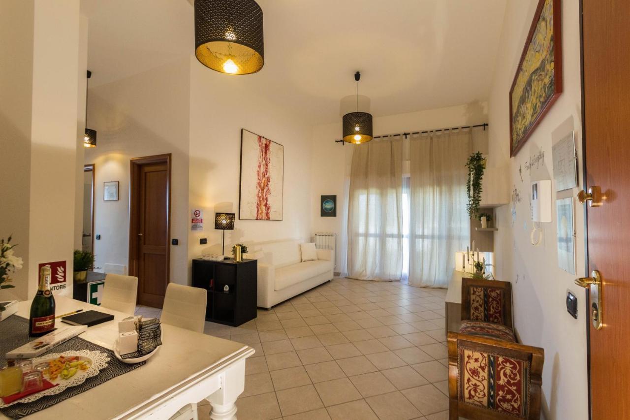 Leonardo Rome Holidays Fiumicino Bagian luar foto
