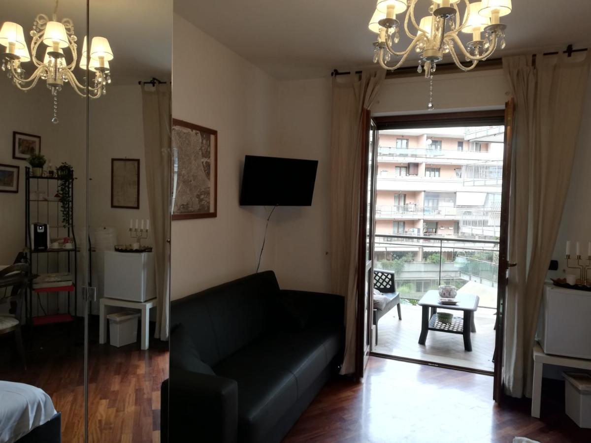 Leonardo Rome Holidays Fiumicino Bagian luar foto
