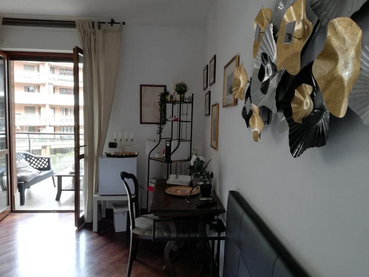 Leonardo Rome Holidays Fiumicino Bagian luar foto